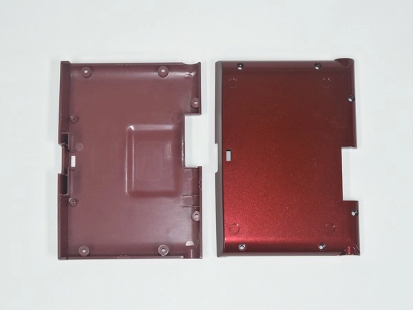 SINGLE INJECTION MOLDING SINGLE INJECTION MOLDING
