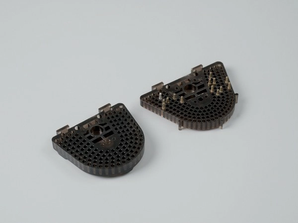 SINGLE INJECTION MOLDING SINGLE INJECTION MOLDING