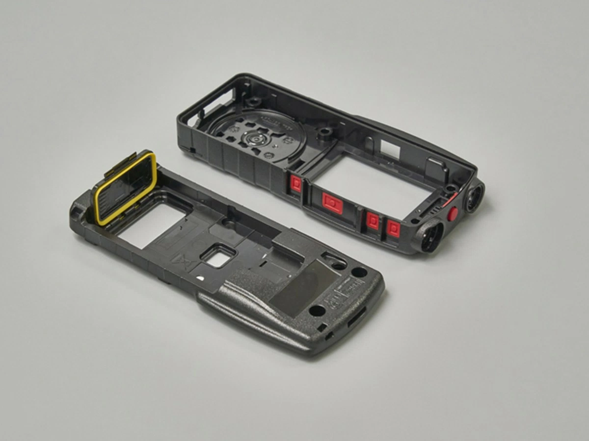 OVER INJECTION MOLDING YOMURA Overmolding Examples