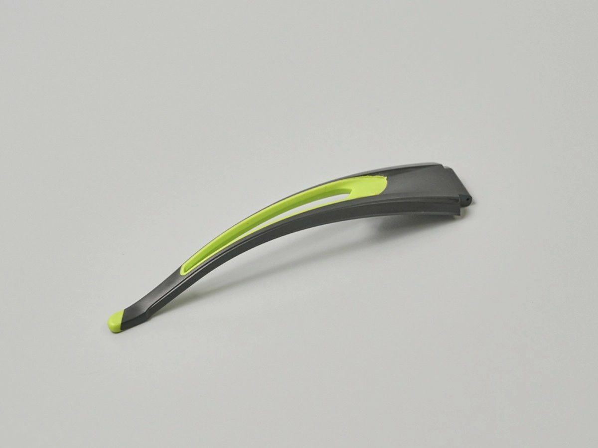 OVER INJECTION MOLDING Overmolding Parts from YOMURA