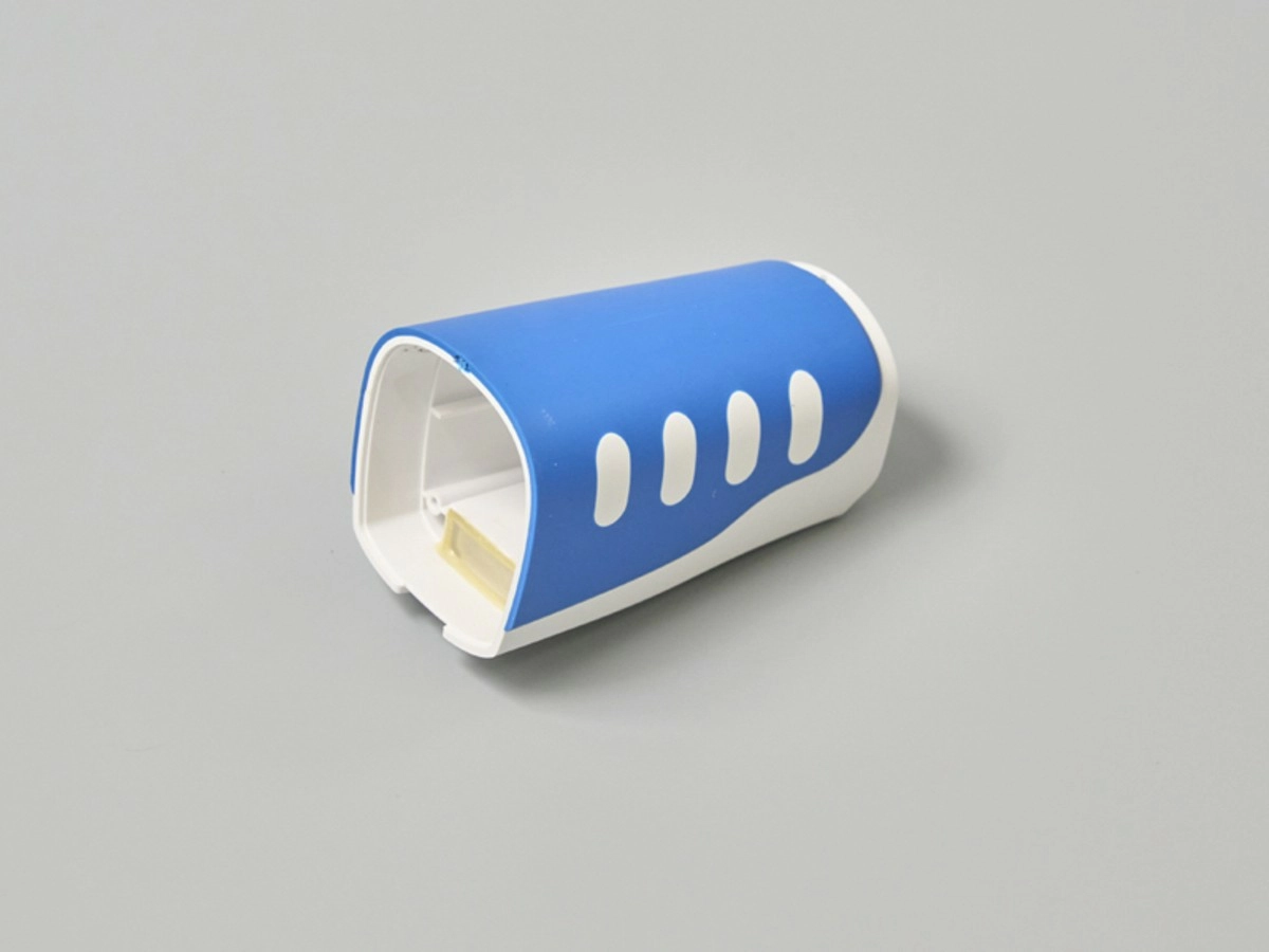 OVER INJECTION MOLDING Overmolding Parts from YOMURA