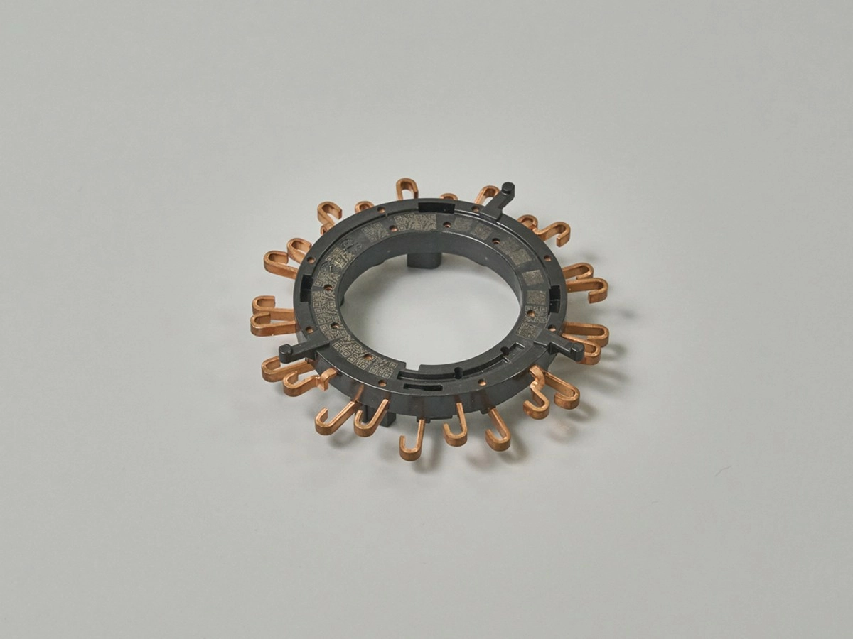 INSERT INJECTION MOLDING INSERT INJECTION MOLDING