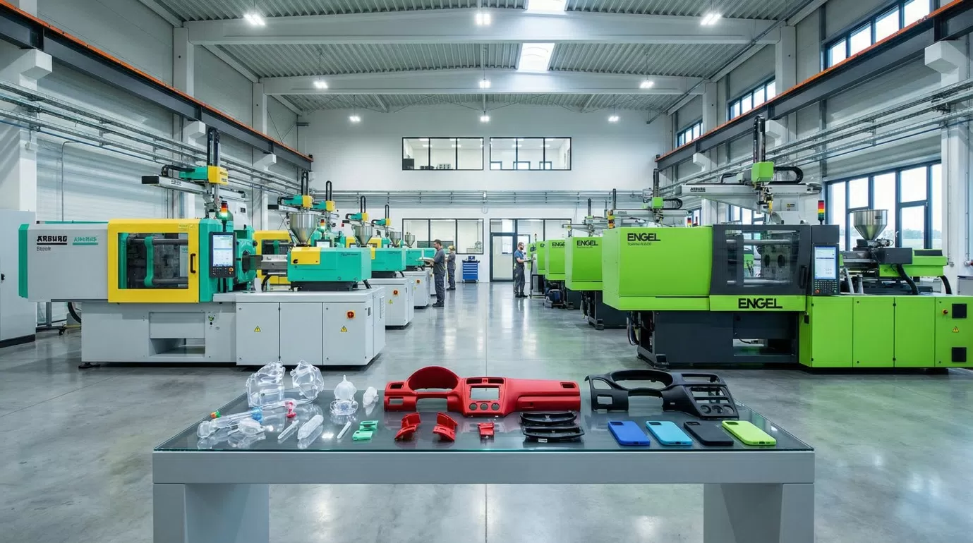 What is Plastic Injection Molding? A Comprehensive Guide to Modern Manufacturing