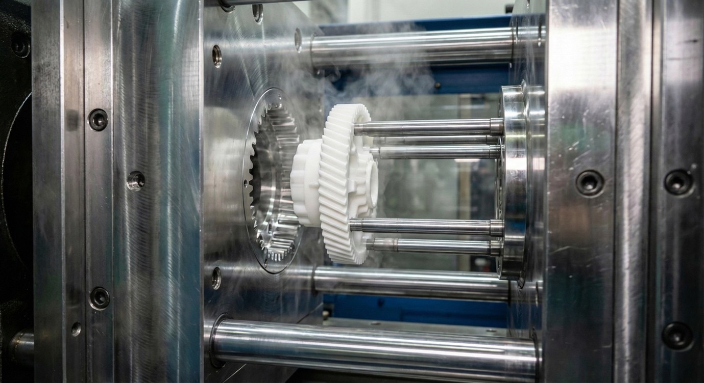 What is Plastic Injection Molding? A Comprehensive Guide to Modern Manufacturing